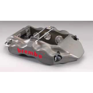Brembo Racing 6 Kolben FORGED Sattel XA66124