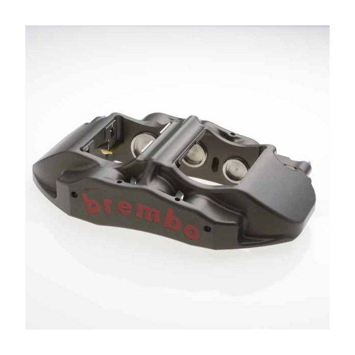 Brembo Racing 6 Kolben Sattel XA6H702