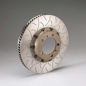 Brembo Racing komplette Bremsscheibe (mit Topf) XB18821