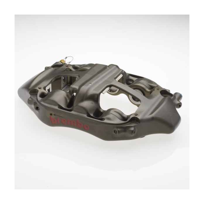 Brembo Racing 6 Kolben Karbon Sattel + valve XA8J113