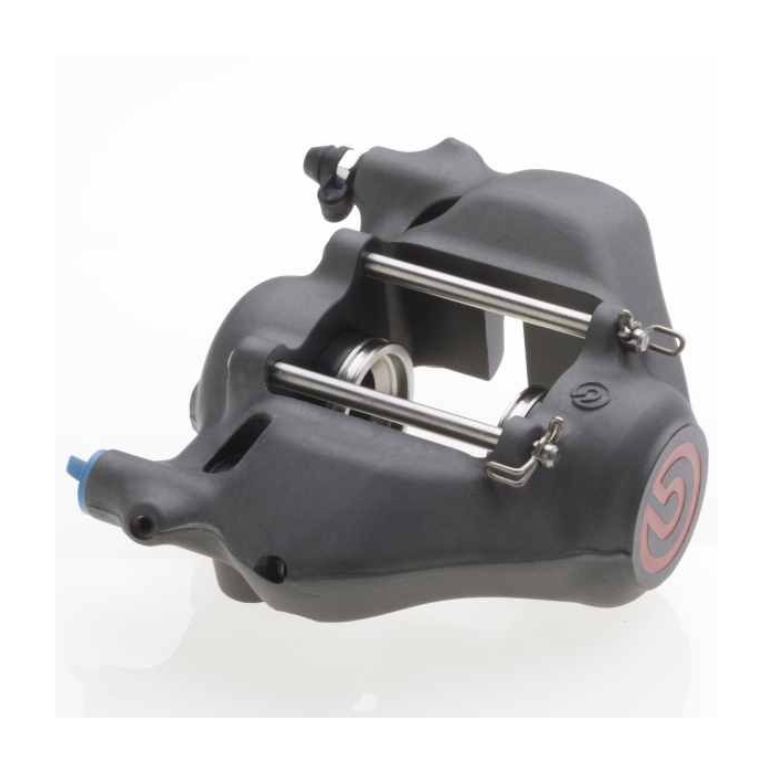 Brembo Racing 2 Kolben Forged Sattel XA8U201