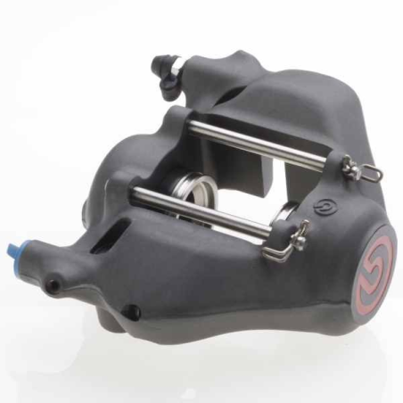 Brembo Racing 2 Kolben Forged Sattel XA8U211
