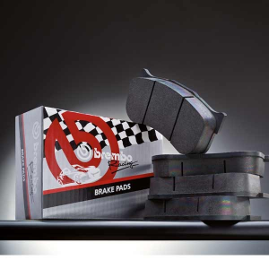 Brembo Racing Belagsatz 6P GT B5526170 / B55.26.170