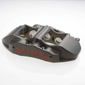 Brembo Racing 6 Kolben Sattel XA6H701
