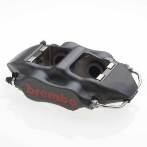 Brembo Racing 4 Kolben F3 Sattel XA6S021