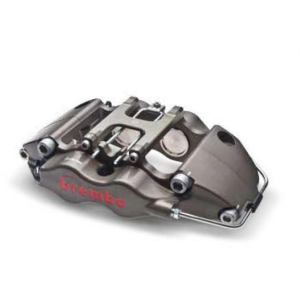 Brembo Racing 4 Kolben Sattel XB10511