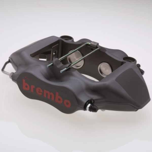 Brembo Racing 4 Kolben Sattel XB2H712