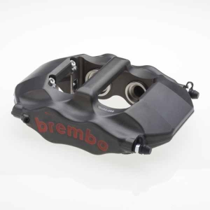 Brembo Racing 4 Kolben FORGED Sattel XA7G113