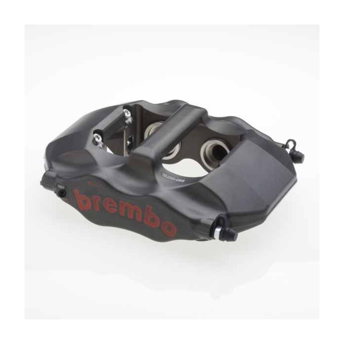 Brembo Racing 4 Kolben FORGED Sattel XA7G153