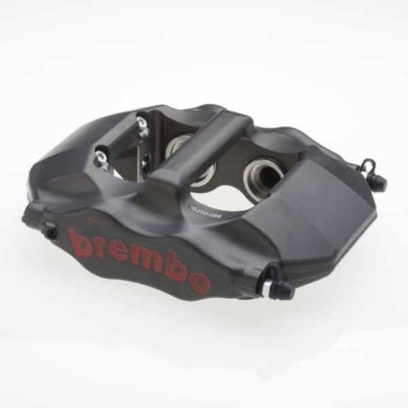 Brembo Racing 4 Kolben FORGED Sattel XA7G153