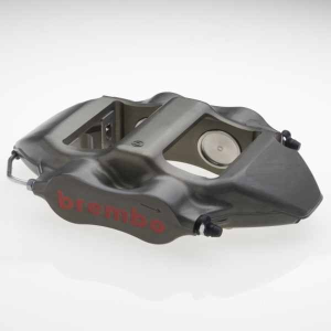 Brembo Racing 4 Kolben FORGED Sattel XA83053