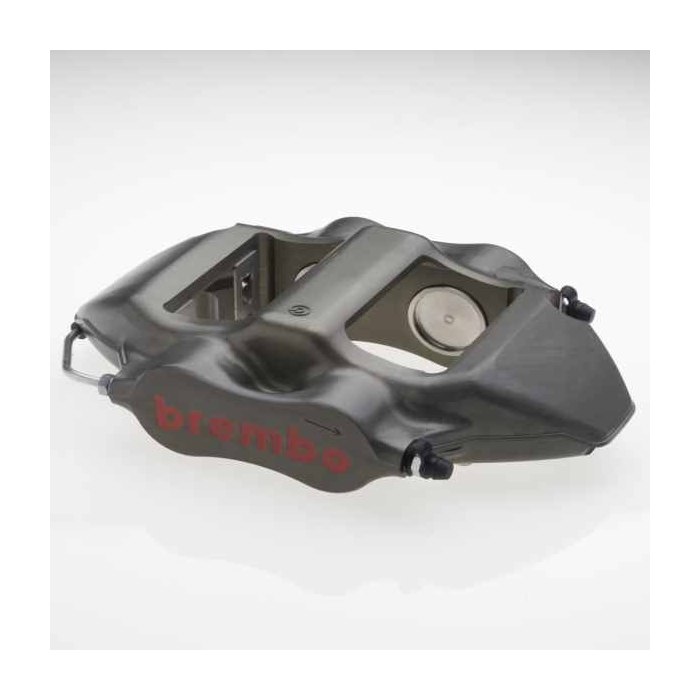 Brembo Racing 4 Kolben FORGED Sattel XA83053