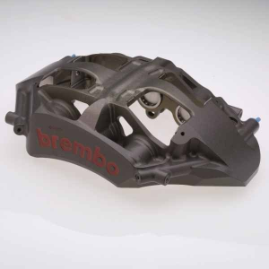 Brembo Racing 6 Kolben GT Sattel XA83101