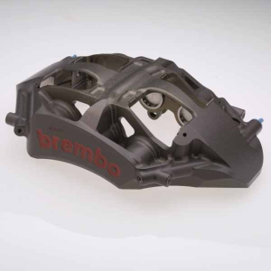 Brembo Racing 6 Kolben GT Sattel XA83112