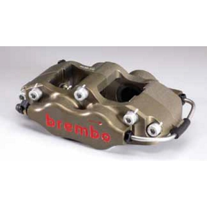 Brembo Racing 4 Kolben F3 Sattel XA41003