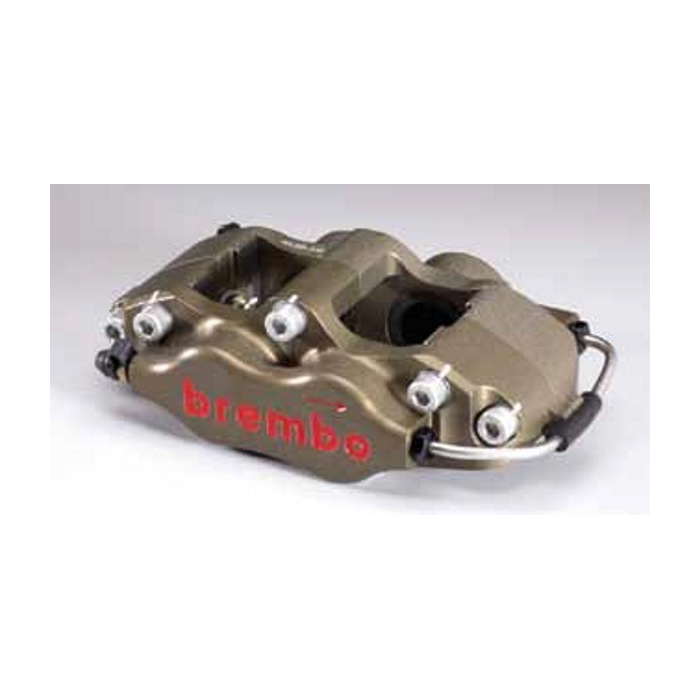 Brembo Racing 4 Kolben F3 Sattel XA41004