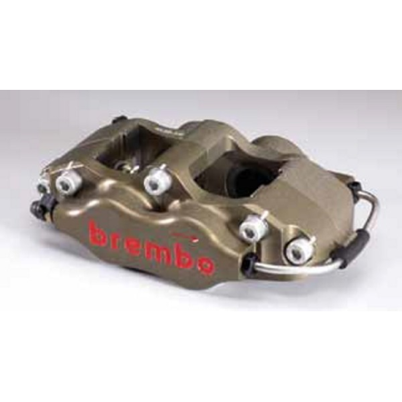 Brembo Racing 4 Kolben F3 Sattel XA41004