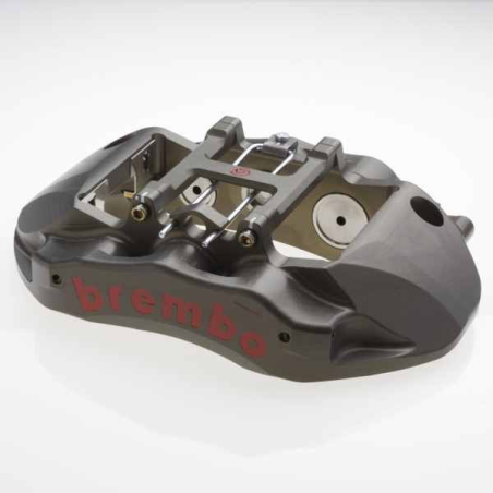 Brembo Racing 6 Kolben Sattel XA4F102
