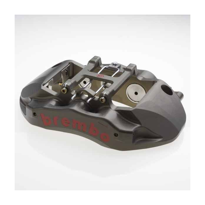Brembo Racing 6 Kolben Sattel XA4F112